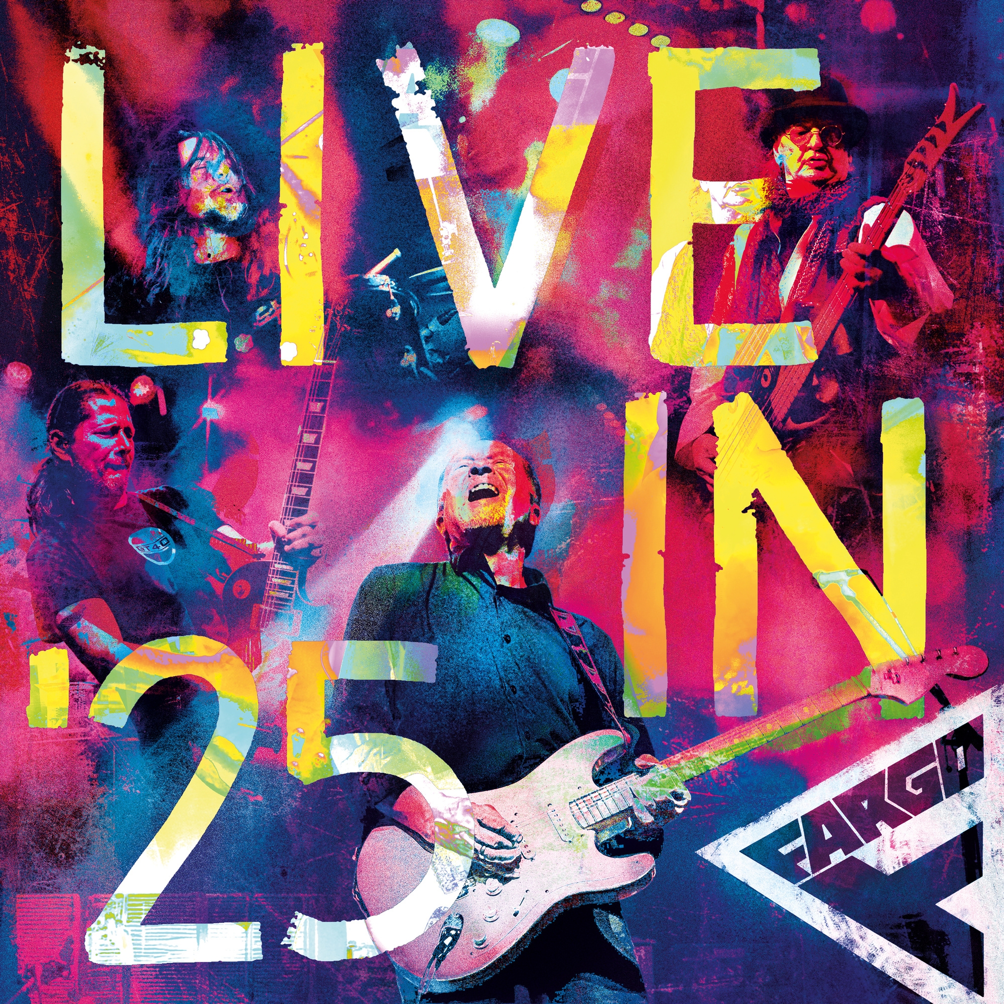 Live In '25