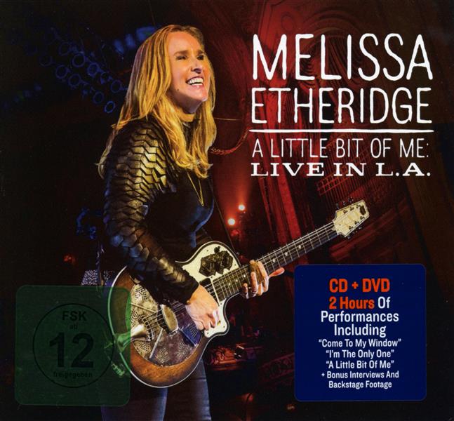 A little bit of me : live in L.A.