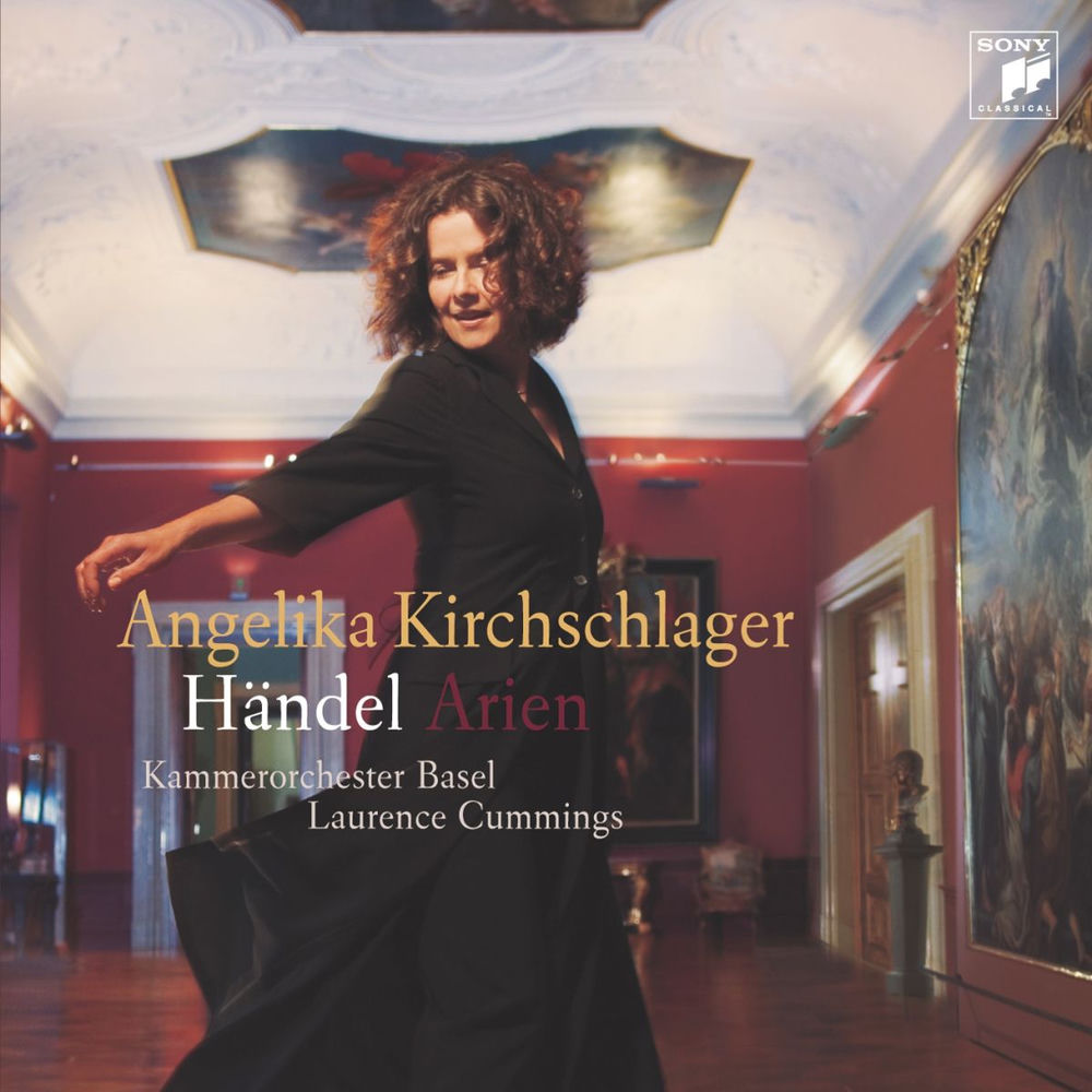 Haendel arien