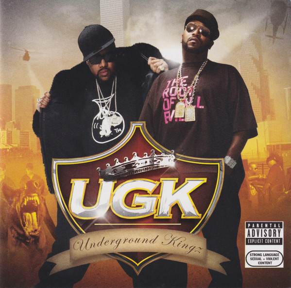 Underground Kingz - Inclus CD bonus