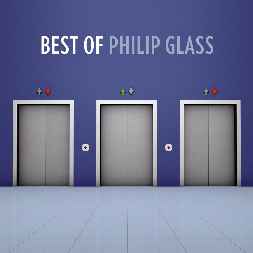 Best of philip glass