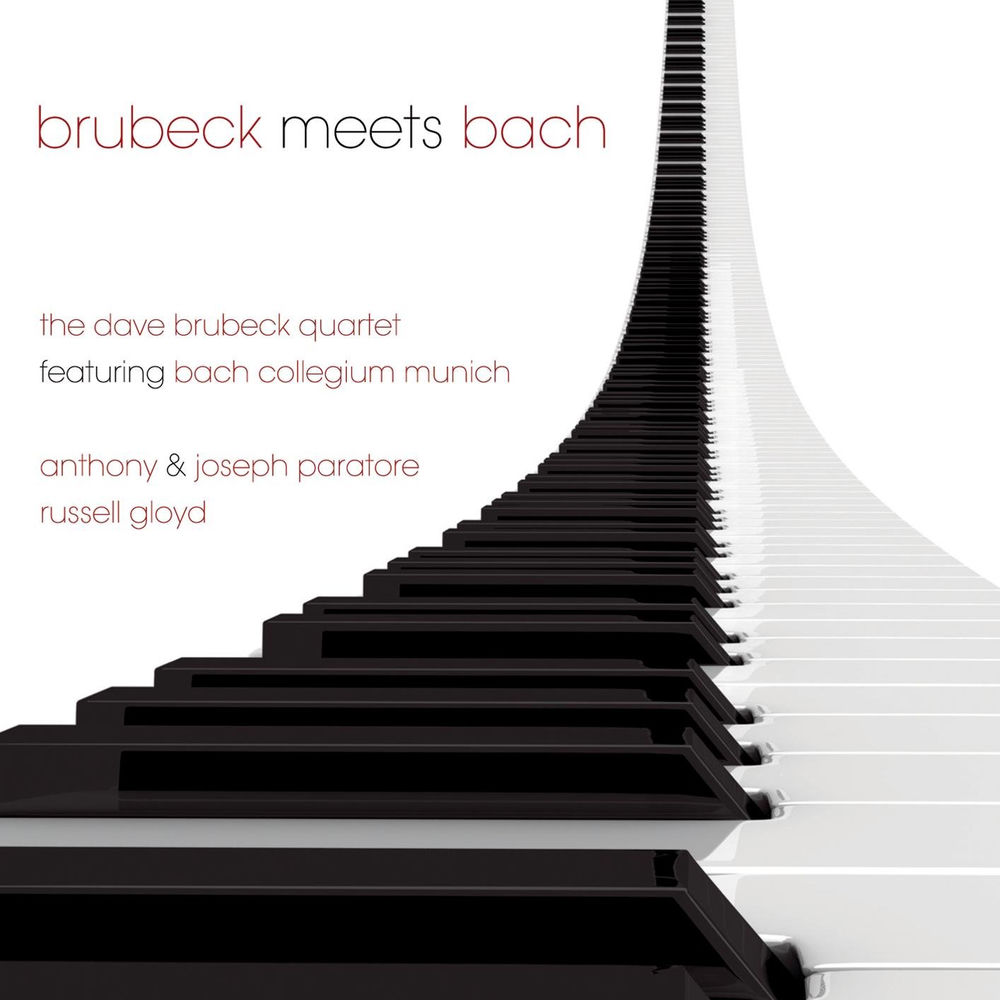 From bach to brubeck