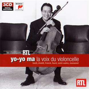 La voix du violoncelle