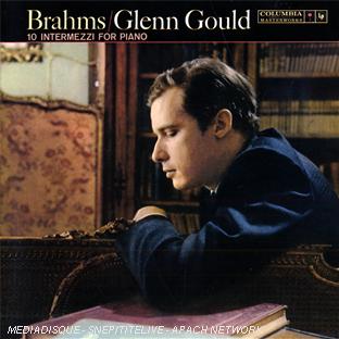 Brahms : 10 Intermezzi For Piano