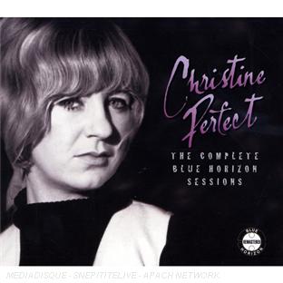 Complete Blue Horizon sessions