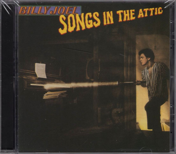 Songs in the attic rmst enh/remasterise
