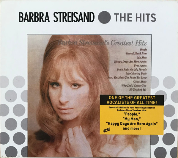 Barbra Streisand’s Greatest Hits