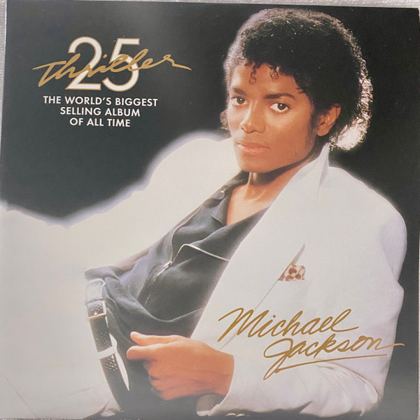 Thriller 25th anniversary - Edition limitée