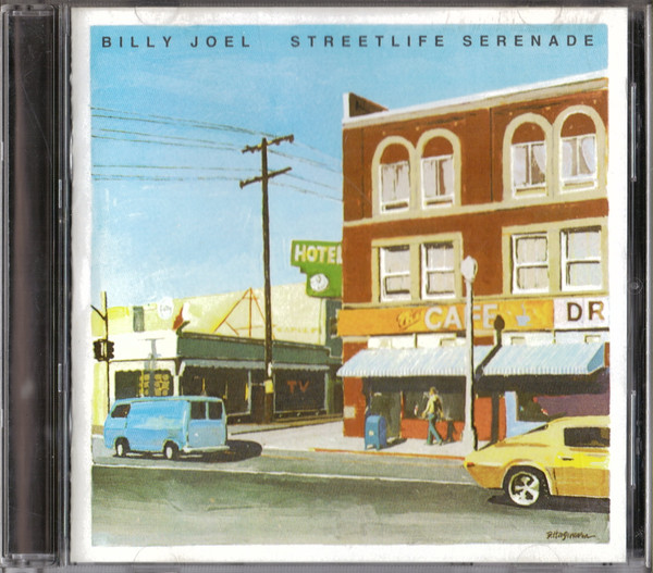 Streetlife serenade Edition remasterisΓ©e