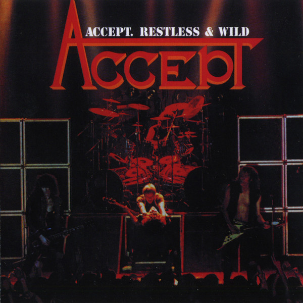 Restless and Wild