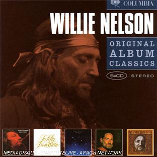 Willie Nelson (live)