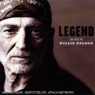 Legend : The Best Of Willie Nelson