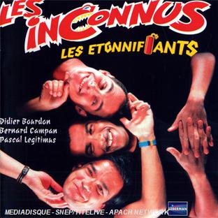 Les Étonnifiants