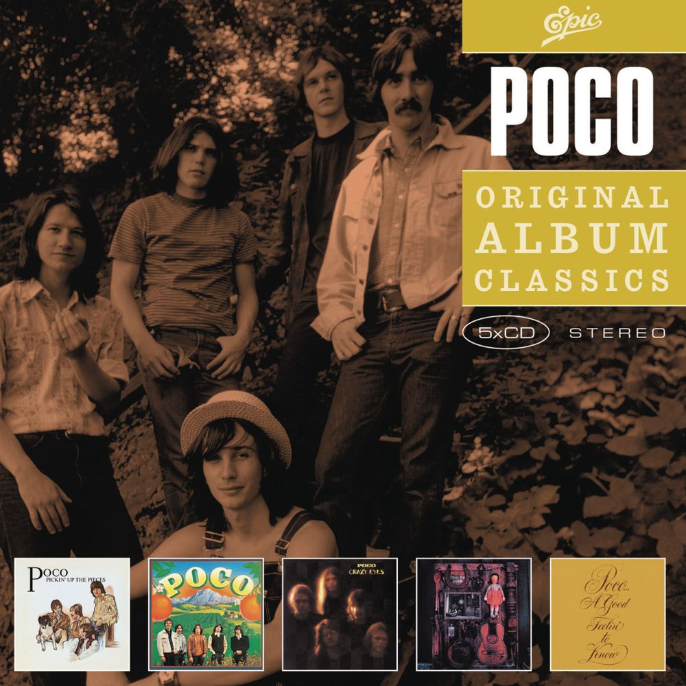 Original album classics