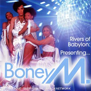 Rivers Of Babylon