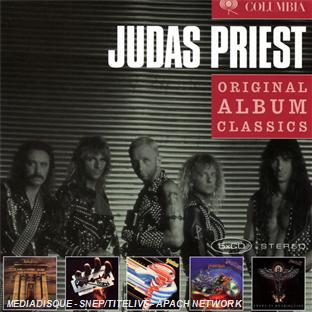 Coffret Original album classics