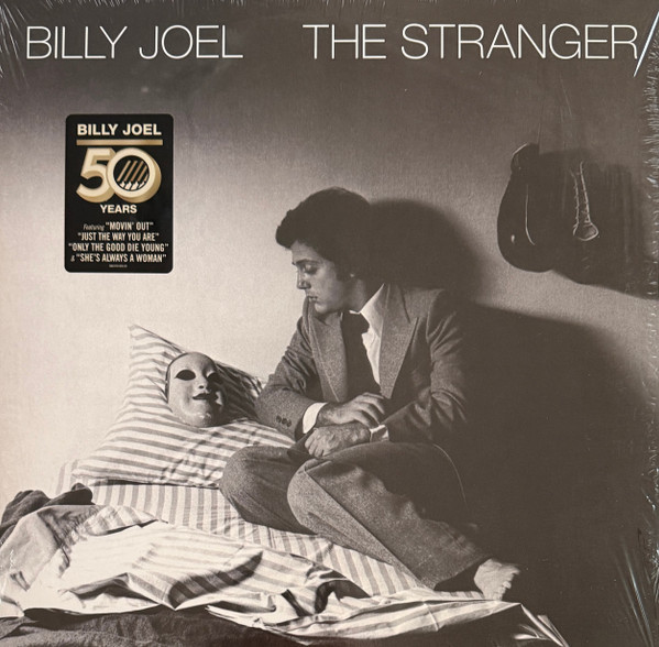 Stranger 30th anniversary
