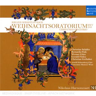 Oratorio de Noël