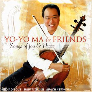 Songs of Joy & Peace
