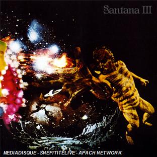 Santana III - Legacy edition