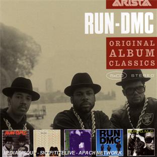 Original album classics - Coffret 5 CD