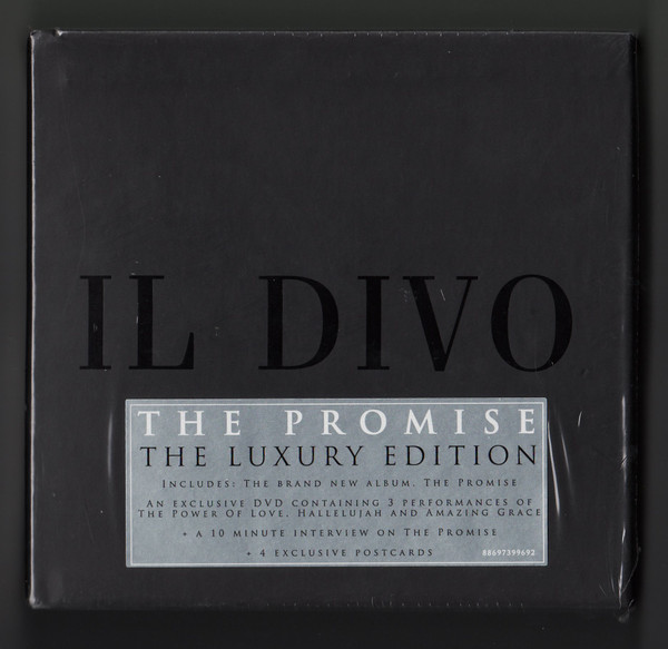 The promise - Inclus DVD bonus