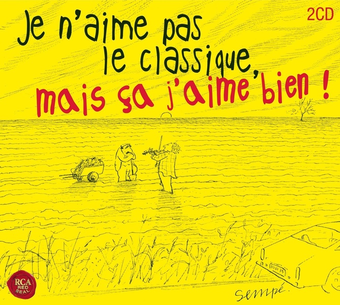 Je n'aime pas le classique mais ça j'aime bien