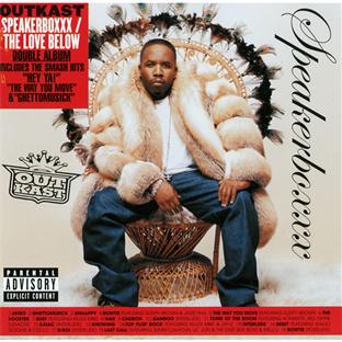 Speakerboxxx - the love below