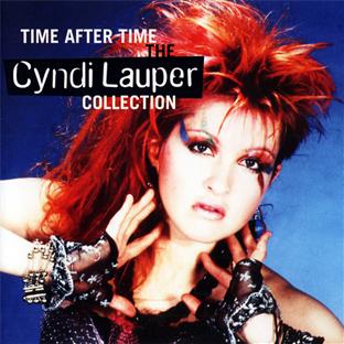 Time After Time : The Cyndi Lauper Collection