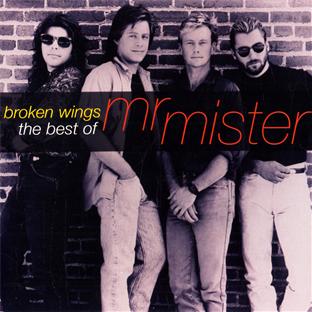 Broken wings best of mr