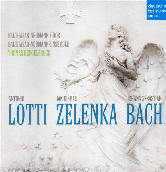 Missa a tre cori - Miserere - Cantate BWV 12