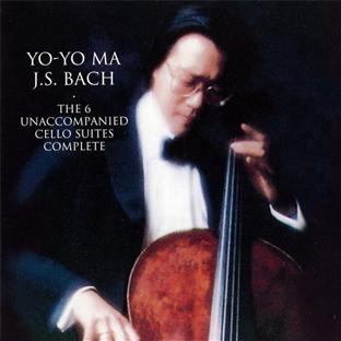 The 6 unaccompanied cello suites complete