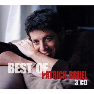Best of : Patrick Bruel