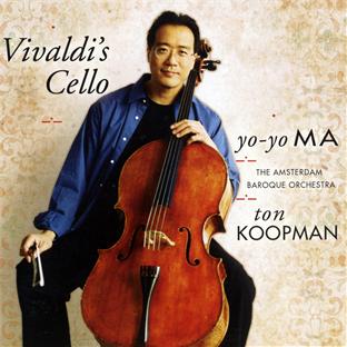 Vivaldi's cello