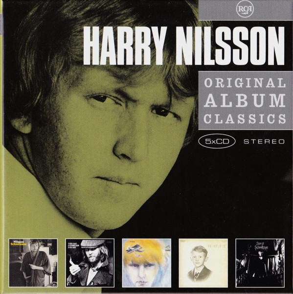 Original album classics
