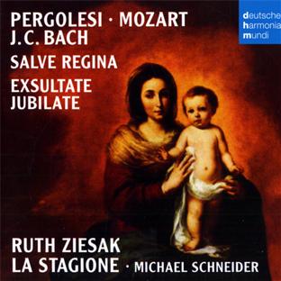 Salve regina - exsultate - jubilate