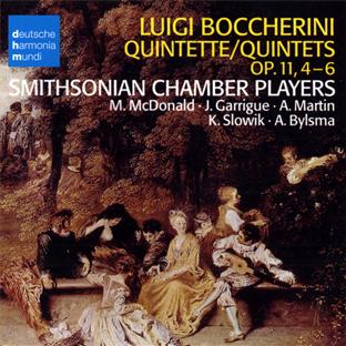 Streichquintette op.11