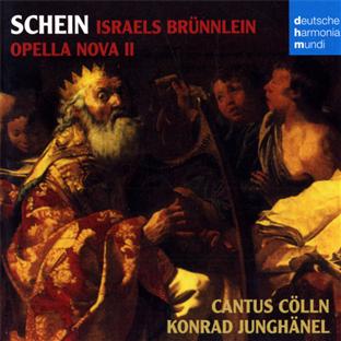Israels brunnlein, opella nova II