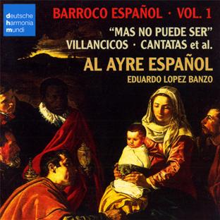 Barroco espanol /vol.1