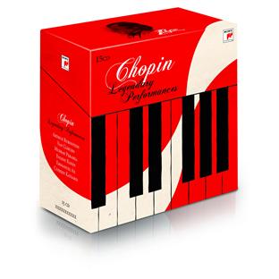 Chopin : the great recording