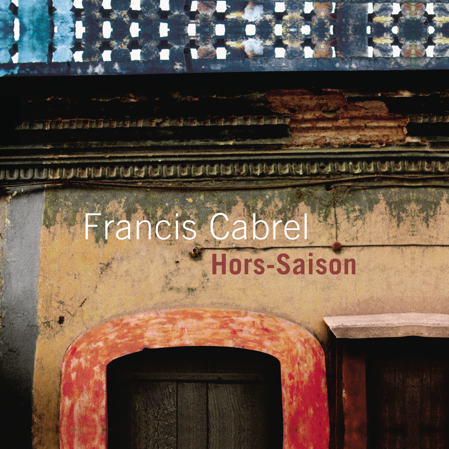 Hors‐saison
