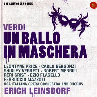Un bal masqué (un ballo in maschera)