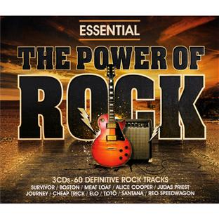 Essential - the power of rock