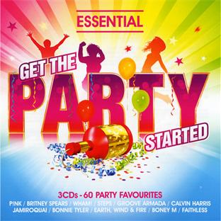 Essential : get the party started