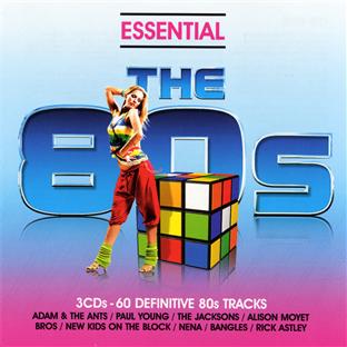 Essential : the 80s
