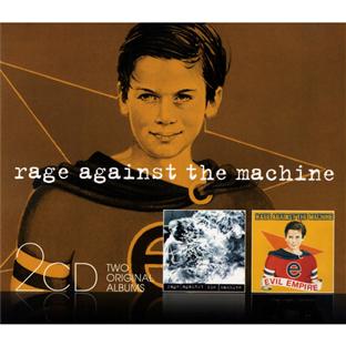 Rage Against The Machine - Evil empire