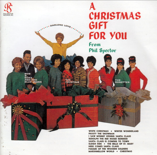 A christmas gift for you from Phil Spector