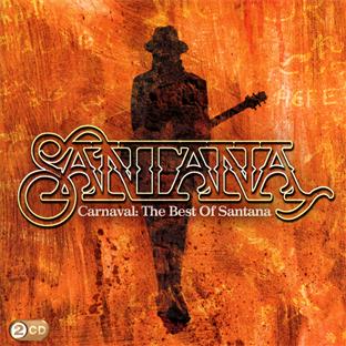 Carnaval: the best of santana