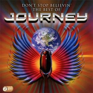 Don't stop believin': the best of Journey