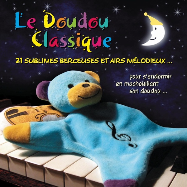 Le doudou classique